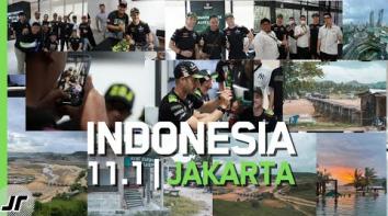 Embedded thumbnail for Welcome to Jakarta