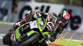 Embedded thumbnail for Jonathan Rea: 2015 World Superbike Championship Year